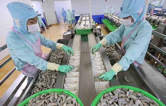 Hiệp định UKVFTA đóng vai trò đòn bẩy vững chắc, nhờ được giảm thuế nhập khẩu về 0% sau ngày 1/1/2021. (Ảnh minh họa - Ảnh: Báo Đầu tư)