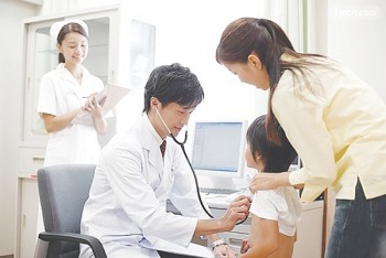 Không để trẻ em mắc và tử vong vì bệnh lao