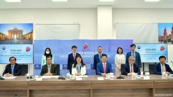 Ra mắt Nhóm những người uy tín (EPG) Việt Nam-Hàn Quốc