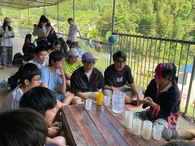 Giấc mơ &quot;du học muộn&quot; và chìa khóa thành công từ những điều thân thương ảnh 3