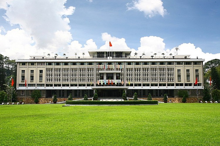 Dinh Độc Laakp. Ảnh: Tạp chí Kiến Trúc