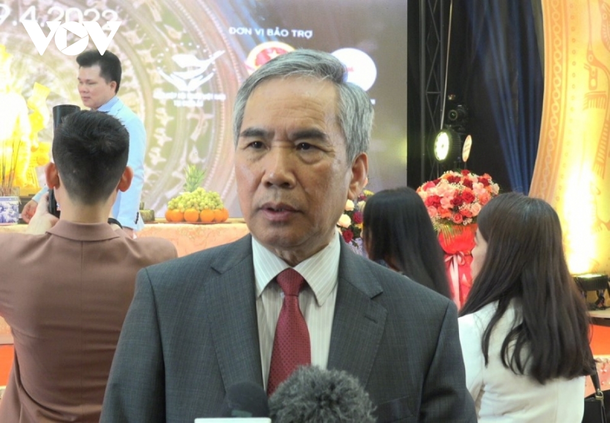 Việt kiều tại Séc long trọng tổ chức Lễ hội Giỗ tổ Hùng Vương 2022 Việt kiều tại Séc long trọng tổ chức Lễ hội Giỗ tổ Hùng Vương 2022