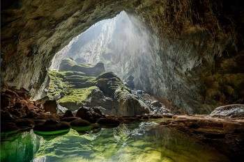 Sơn Đoòng - Hang động tự nhiên lớn nhất thế giới