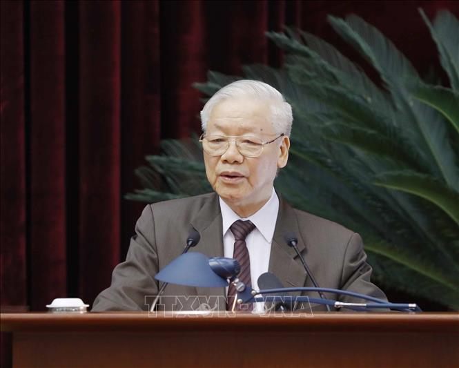 Tổng Bí thư: Tạo chuyển biến mới, có tính đột phá phát triển vùng trung du và miền núi Bắc Bộ
