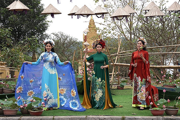 Sức hút từ buổi triển lãm 