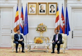 Hà Nội - Phnom Penh nhất trí định hướng hợp tác song phương mới hiệu quả