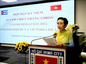 Kỷ niệm 62 năm 