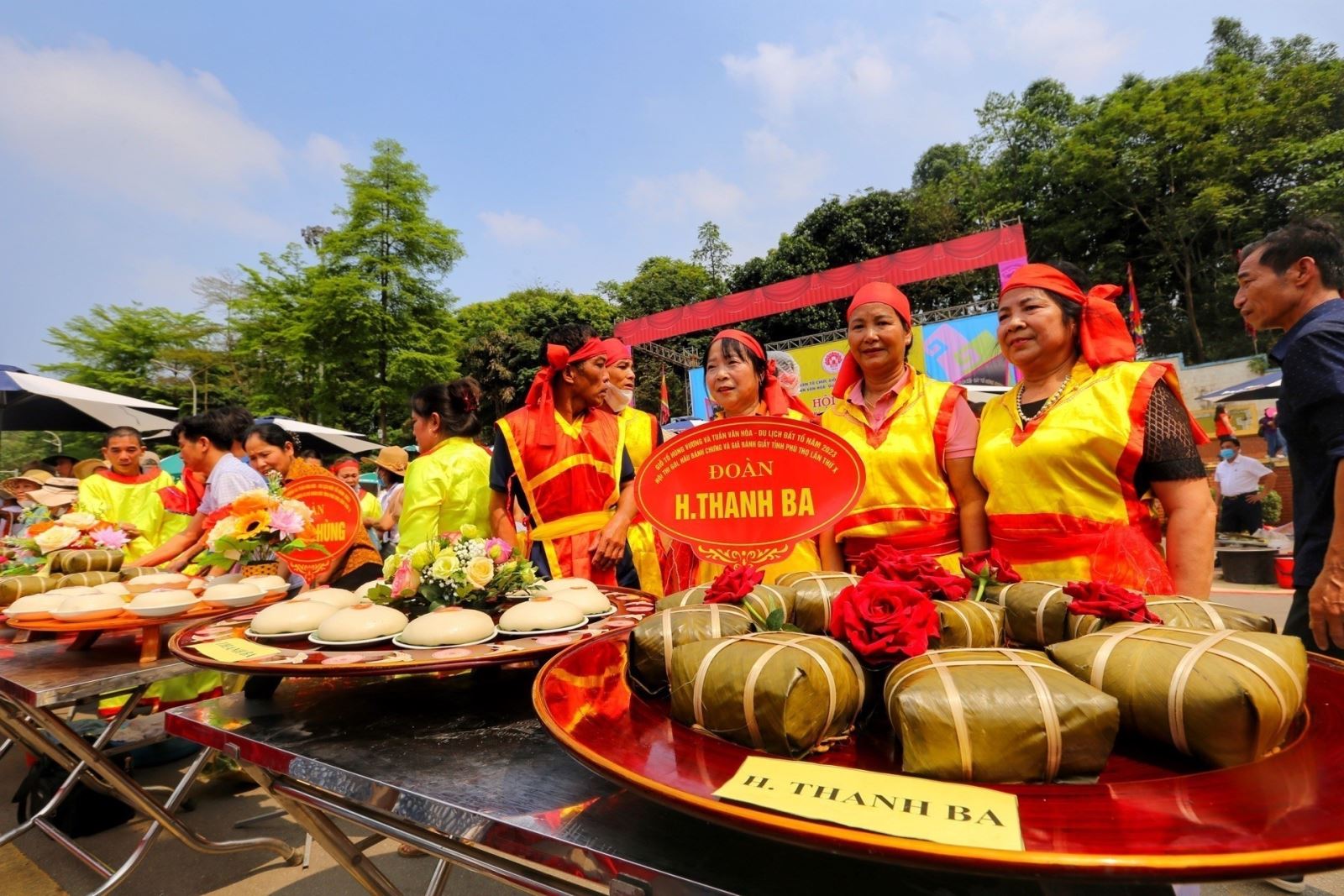 Giỗ Tổ Hùng Vương trong tâm thức người Việt