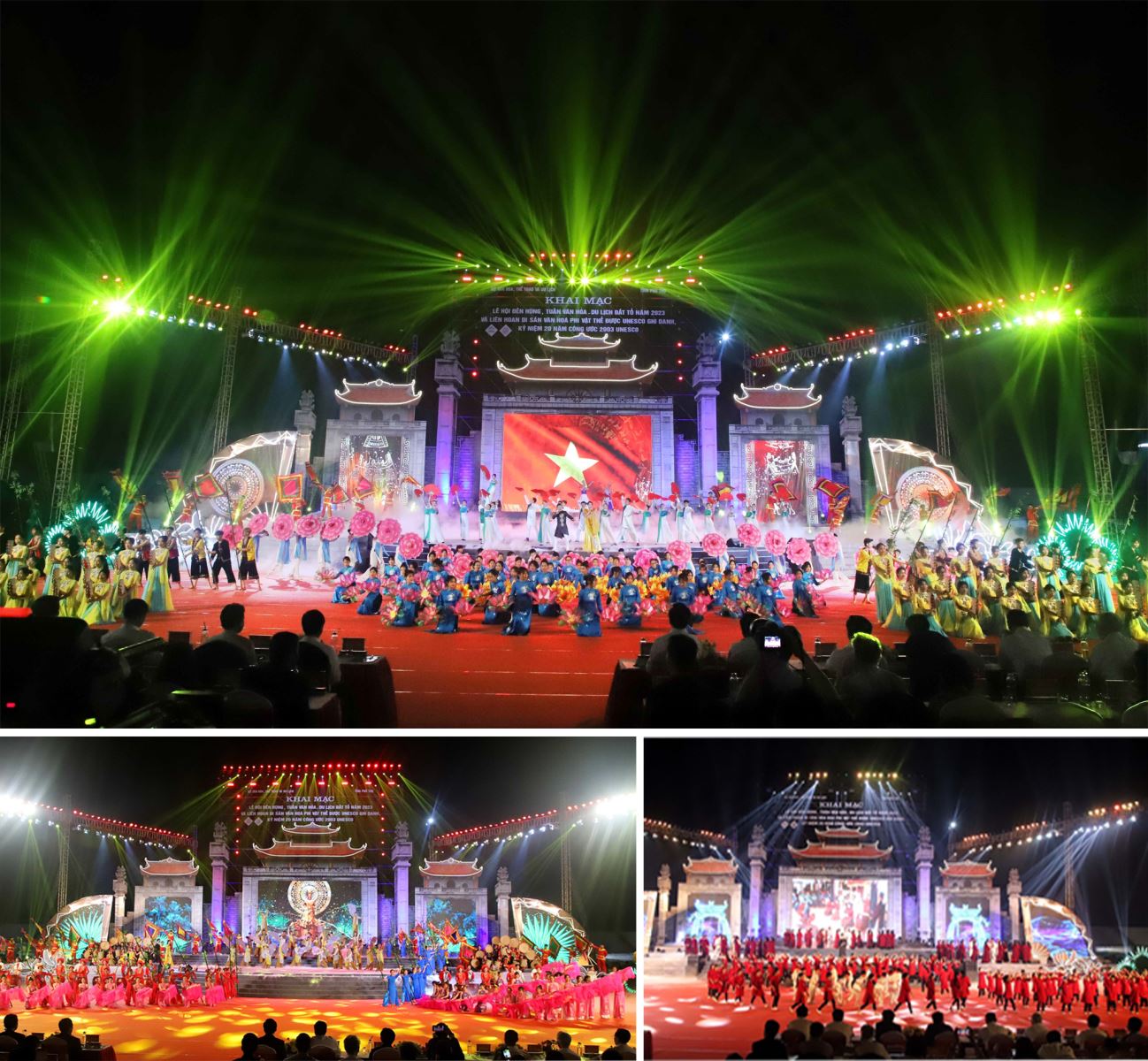 Giỗ Tổ Hùng Vương trong tâm thức người Việt