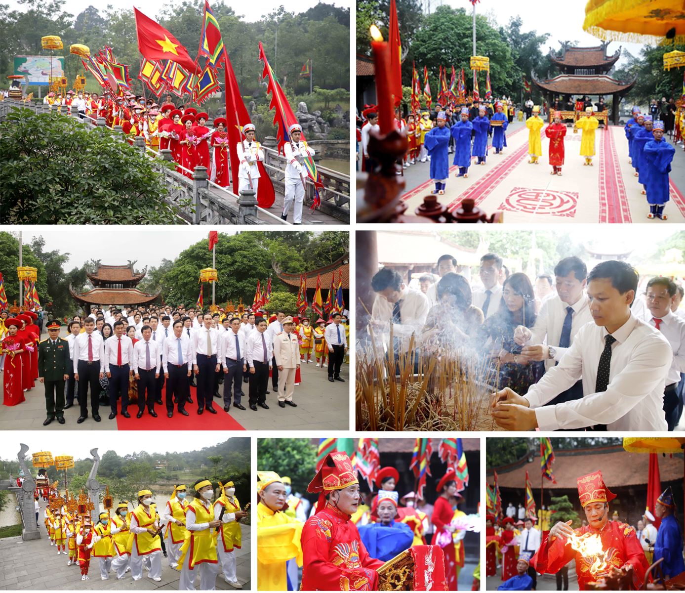 Giỗ Tổ Hùng Vương trong tâm thức người Việt