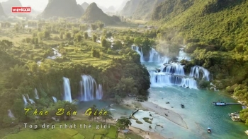thac ban gioc top dep nhat the gioi