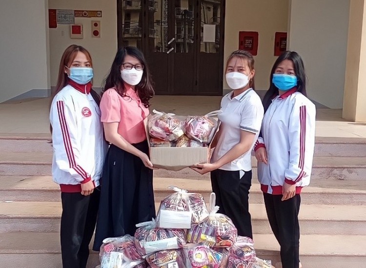 Tăng cường hợp tác đào tạo nguồn nhân lực cho các tỉnh Bắc Lào