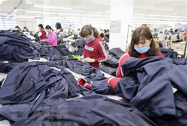 Báo Đức đánh giá kinh tế Việt Nam khởi sắc sau đại dịch COVID-19 | Kinh tế | Vietnam+ (VietnamPlus)