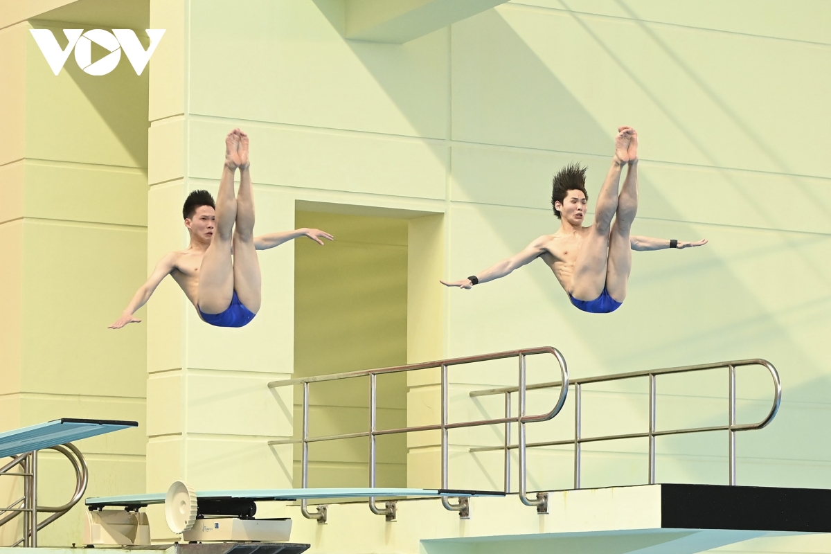 Đoàn Thể thao Việt Nam có huy chương đầu tiên tại SEA Games 31 Đoàn Thể thao Việt Nam có huy chương đầu tiên tại SEA Games 31