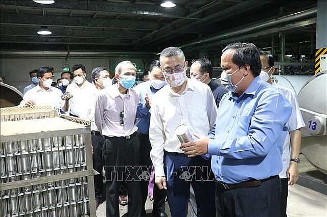 Bến Tre đẩy mạnh xúc tiến đầu tư, giao thương với các nước