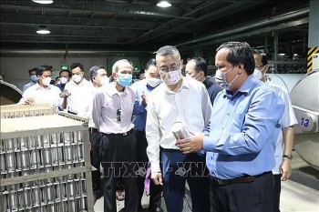 Bến Tre đẩy mạnh xúc tiến đầu tư, giao thương với các nước