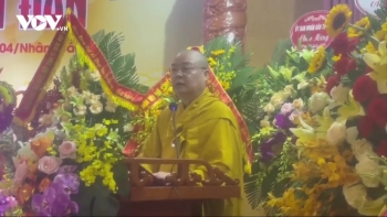 Mùa Phật đản hân hoan sau 2 năm Covid-19