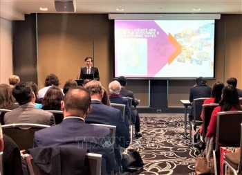 Nhiều doanh nghiệp Australia quan tâm đầu tư vào Việt Nam