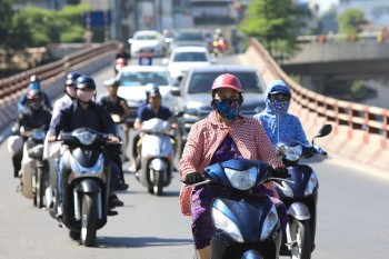Thời tiết 4/6/2022: Bắc và Trung Bộ tiếp tục nắng nóng, tối có mưa