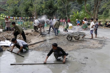 Phấn đấu "Vì một Việt Nam không còn đói nghèo"