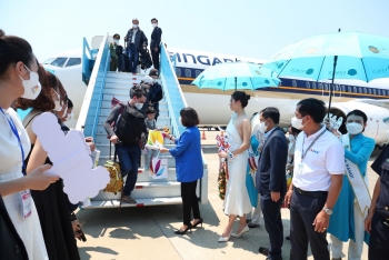Đề xuất tạm dừng yêu cầu khách nhập cảnh có bảo hiểm điều trị COVID-19 mức 10.000 USD