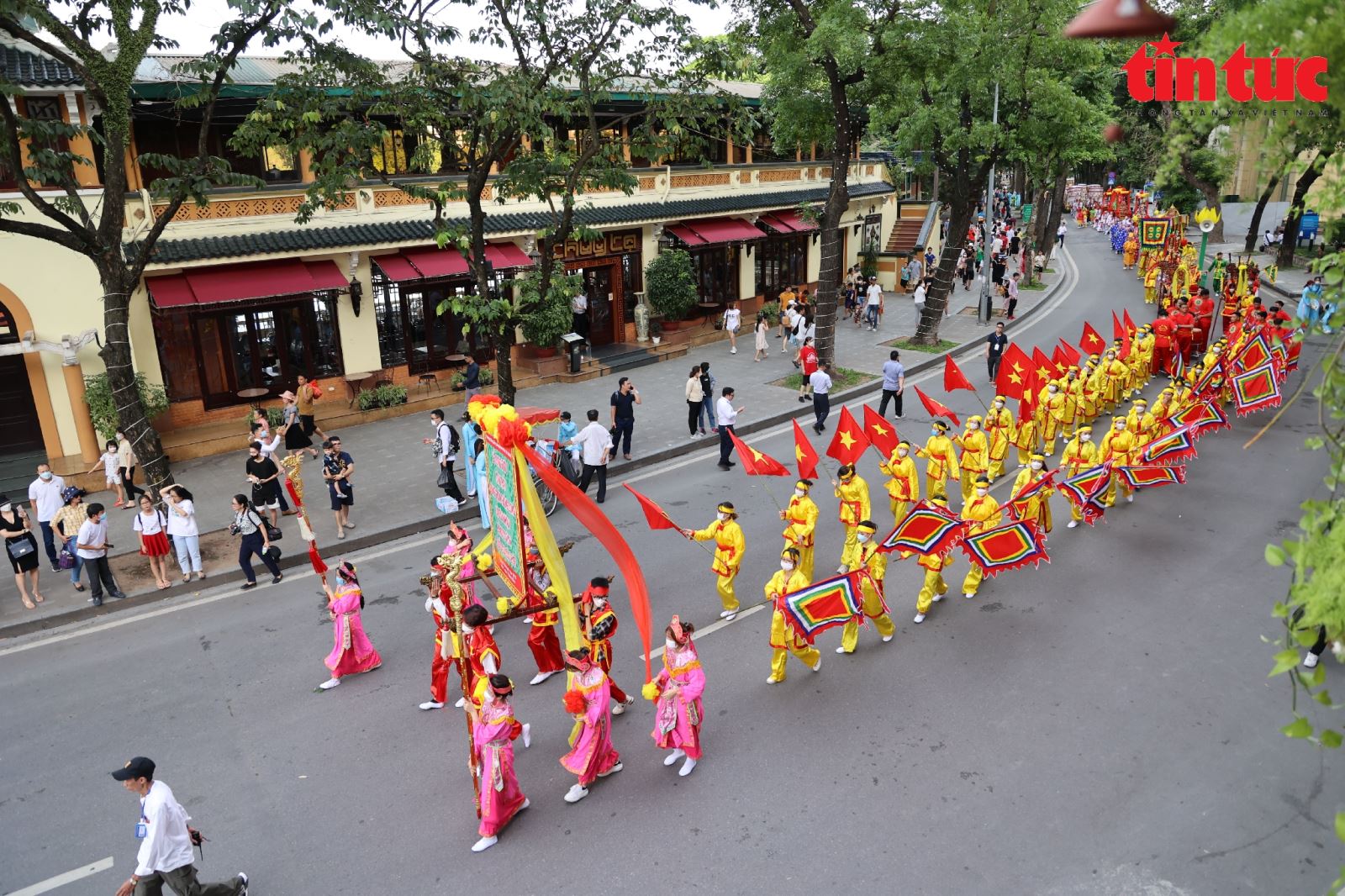 Chú thích ảnh