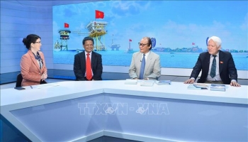 Vận dụng UNCLOS 1982 để đưa Việt Nam trở thành quốc gia biển mạnh