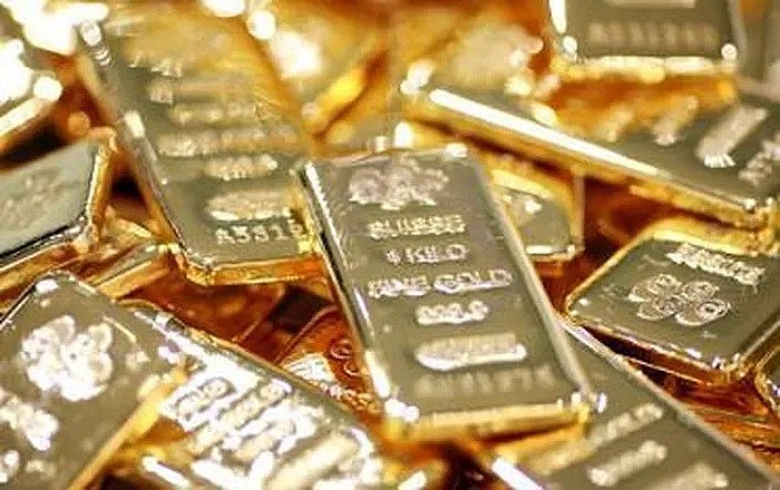 Ngày 23/6, giá vàng tăng mạnh. Ảnh: Kitco News