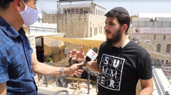 Những trải nghiệm nguy hiểm khi tác nghiệp trong xung đột ở Israel