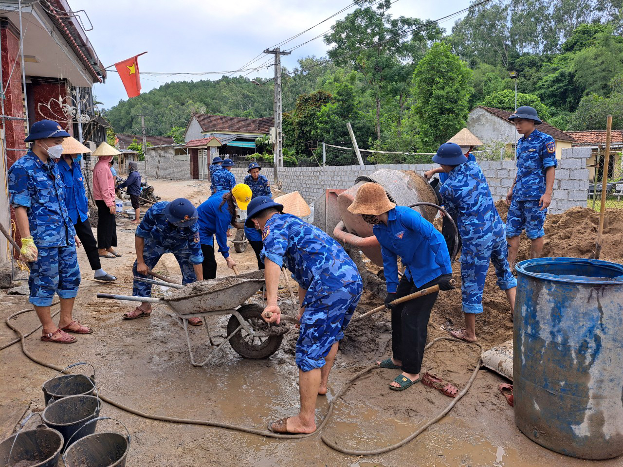 Chú thích ảnh