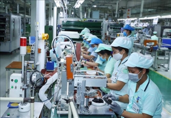CIEM dự báo 2 kịch bản tăng trưởng kinh tế Việt Nam 2022