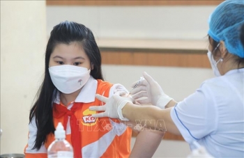 Trưởng Đại diện UNICEF tại Việt Nam: Hệ thống tiêm chủng mạnh mẽ giúp Việt Nam đứng vững trong đại dịch COVID-19