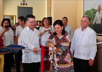 Tôn vinh tình hữu nghị đặc biệt Việt Nam - Cuba