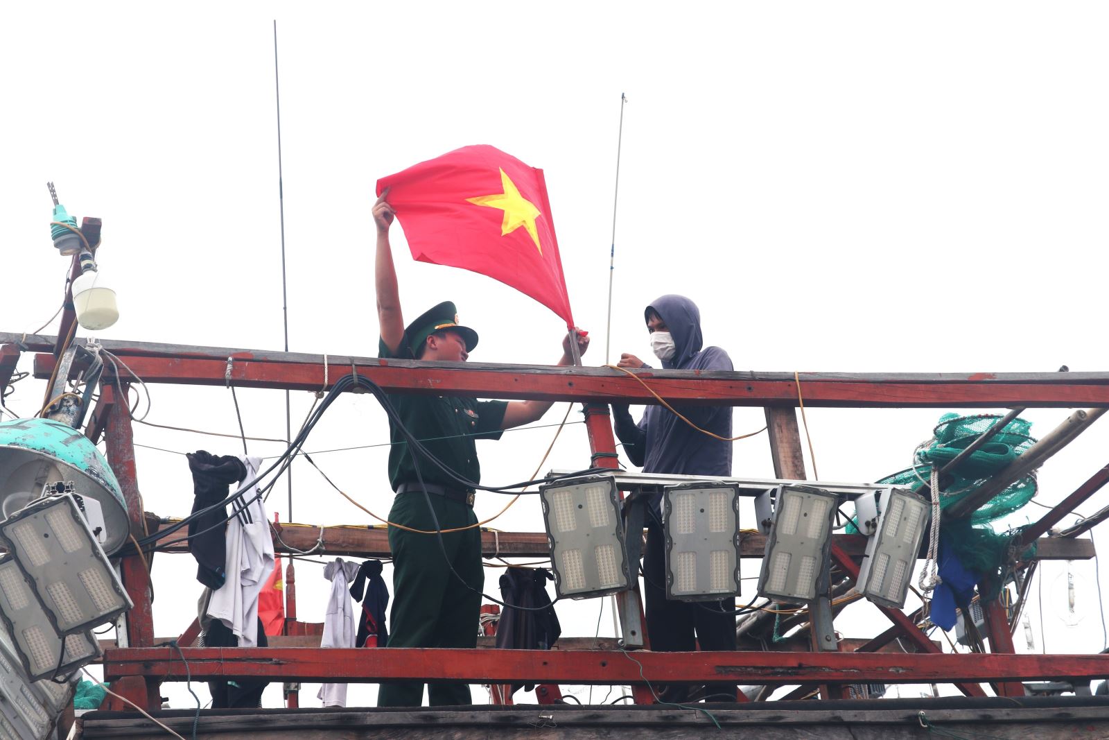 Chú thích ảnh