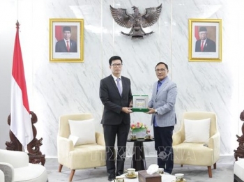 Thúc đẩy hợp tác tôn giáo Việt Nam - Indonesia