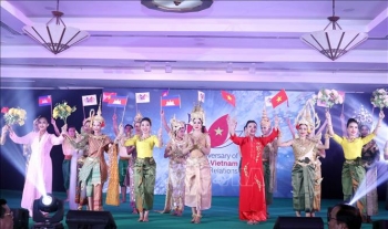 Chương trình "Cambodia Night" - kết nối du lịch Campuchia và Việt Nam