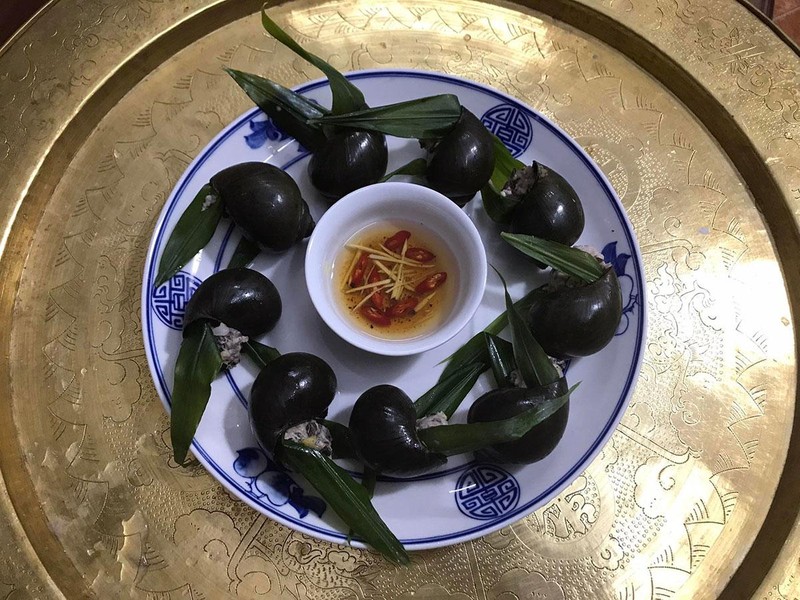 Ốc – Món ăn độc đáo ngày Rằm tháng Tám ảnh 3