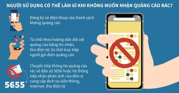 Ngăn chặn thông tin rác, bảo đảm môi trường mạng phát triển lành mạnh
