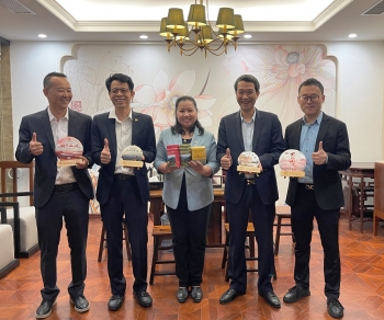 Việt Nam đẩy mạnh giao lưu văn hóa chè tại Vân Nam, Trung Quốc