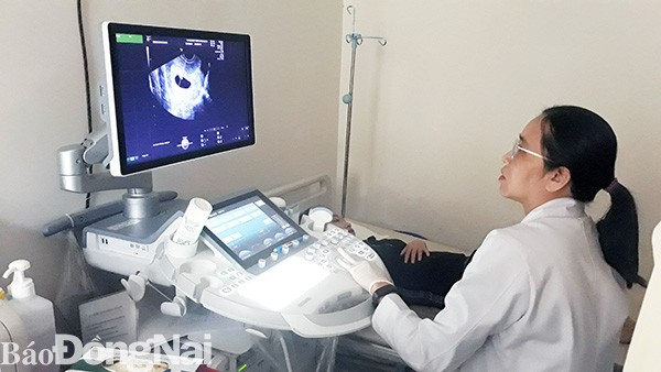 Thực hiện mục tiêu quốc gia về kế hoạch hóa gia đình