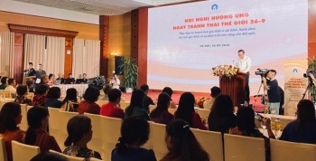 Đẩy mạnh thực hiện mục tiêu quốc gia về kế hoạch hóa gia đình