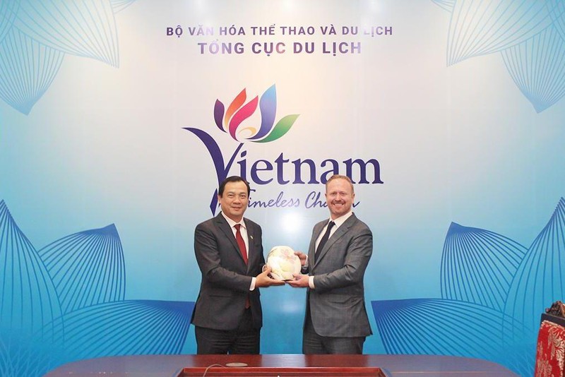 CNN International mong muốn tiếp tục hợp tác quảng bá du lịch Việt Nam ảnh 1