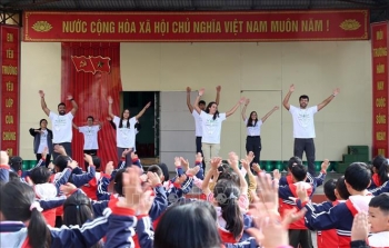 Tình nguyện viên kết nối hai dân tộc, mở đường cho hợp tác Israel - Việt Nam ở nhiều lĩnh vực