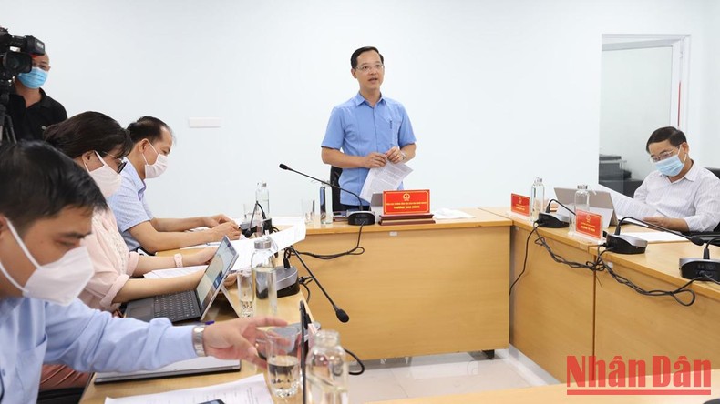 Thúc đẩy việc làm bền vững cho người dân, bảo đảm quyền con người ảnh 1