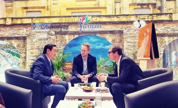 Đẩy mạnh xúc tiến, quảng bá du lịch Việt Nam ra thế giới
