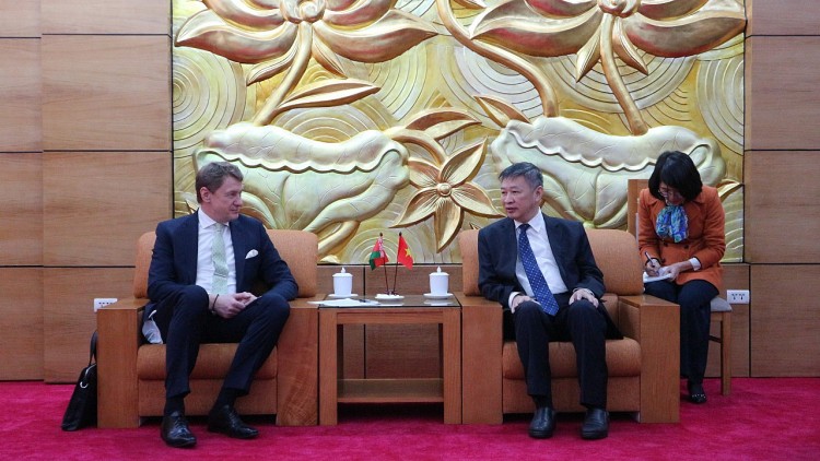 3 hoạt động lớn của Belarus tại Việt Nam trong năm 2022