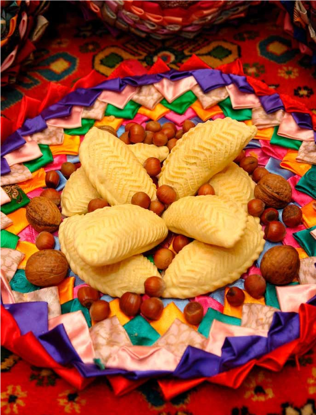 Norvuz - Lễ hội mùa xuân tại A-déc-bai-gian