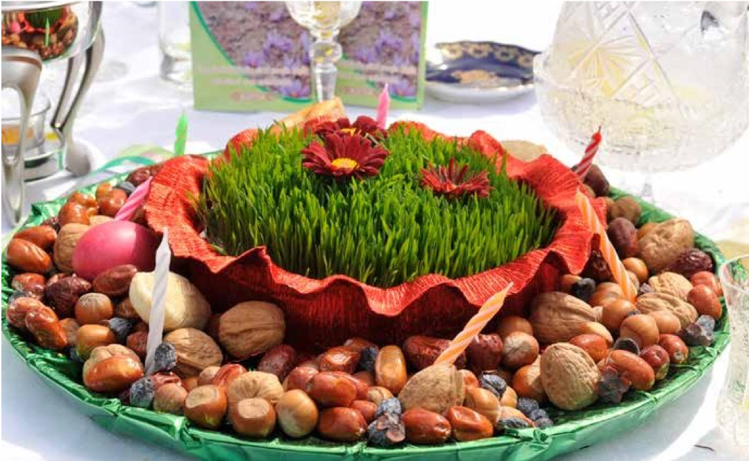 Norvuz - Lễ hội mùa xuân tại A-déc-bai-gian