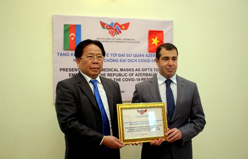 Quan hệ hữu nghị truyền thống Việt Nam – Azerbaijan