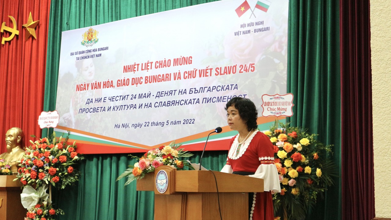 Văn hóa và chữ viết Slavơ: Cầu nối hữu nghị giữa Việt Nam và Bulgaria